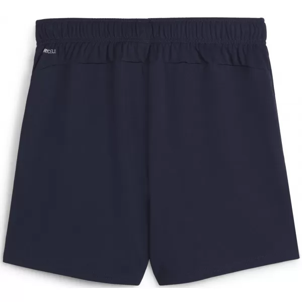  Ženske kratke hlače PUMA TEAMGOAL SHORTS WMNS 705754-06 PUMA MORNARSKO MODRA/PUMA BELA 