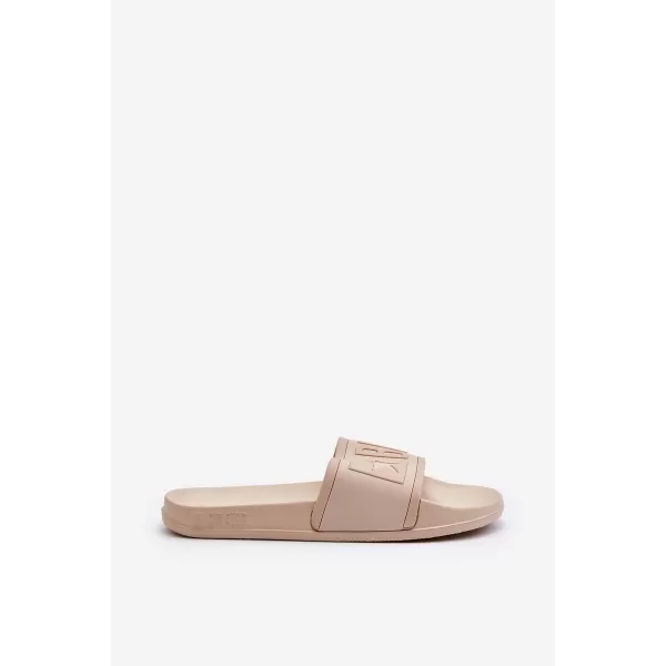 Ženski čevlji BIG STAR MM274718 BEIGE Big Star Shoes 