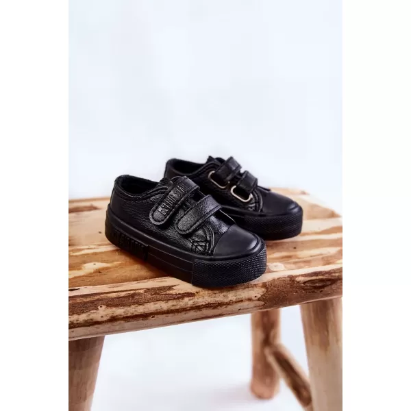  Otroške superge BIG STAR KK374054 ČRNE Big Star Shoes 
