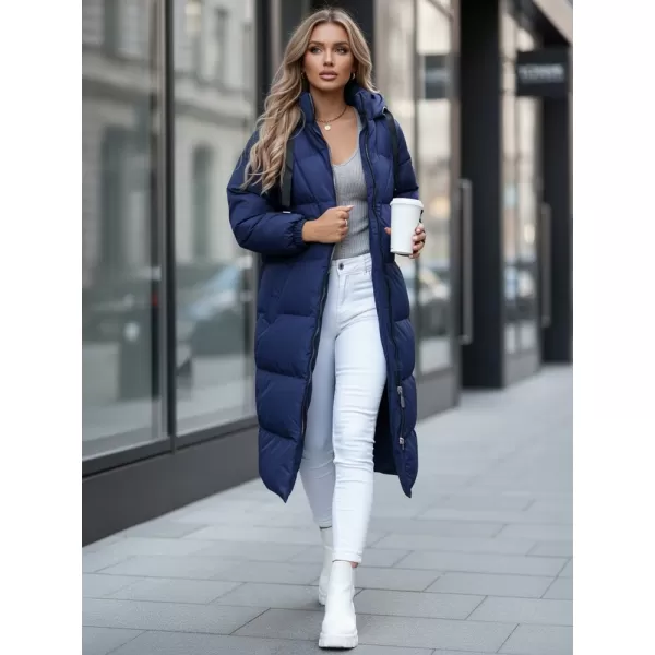  Ženska jakna DSTREET TY4048 MODRA 