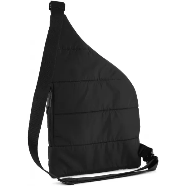  Torba PUMA X REPRESENT SLING BAG 091822-01 ČRNA PUMA 
