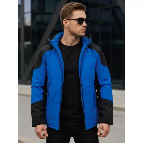  Moška jakna DSTREET TX5122 MODRA 