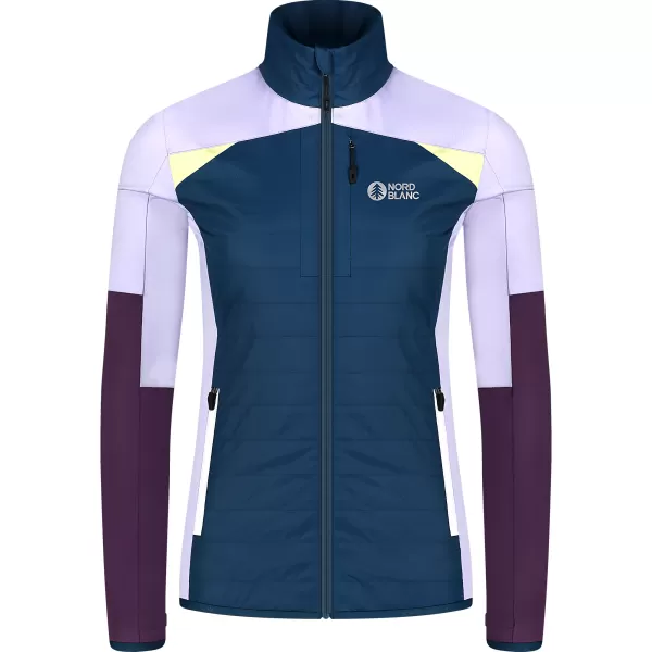  Ženska jakna NORDBLANC ORIGINATION NBWJL8330 MODRA 