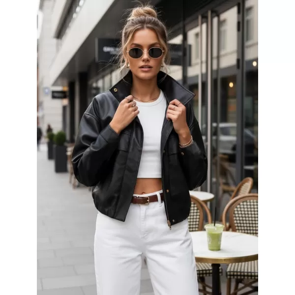  Ženska jakna DSTREET TY5651 ČRNA 