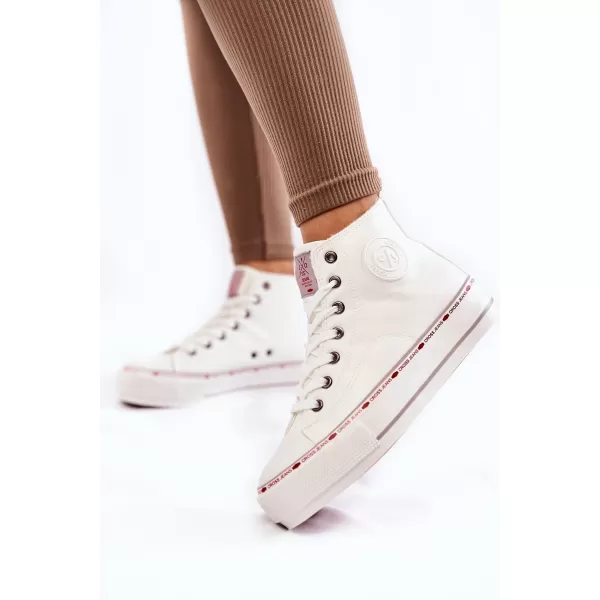  Ženske superge CROSS KK2R4044C WHITE Cross Jeans 