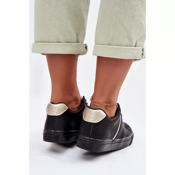  Ženske superge BIG STAR TT274290 BLACK Big Star Shoes 