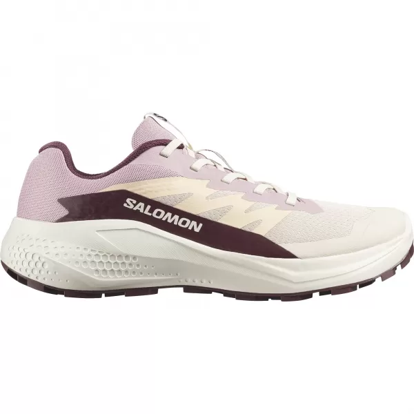 Ženski čevlji SALOMON ALPHAGLIDE W L49092800 TAPIOKA/DAWN PINK/HUCKLEBERRY 