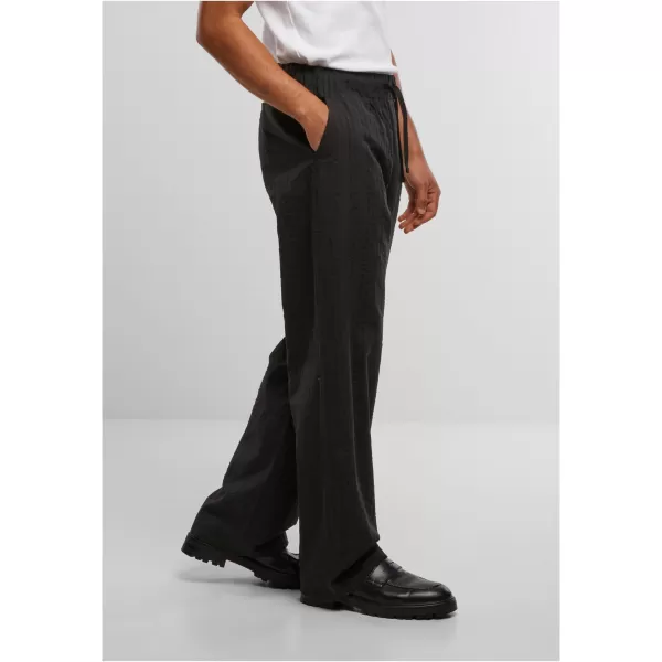  Moške hlače URBAN CLASSICS TB7566 ČRNA 