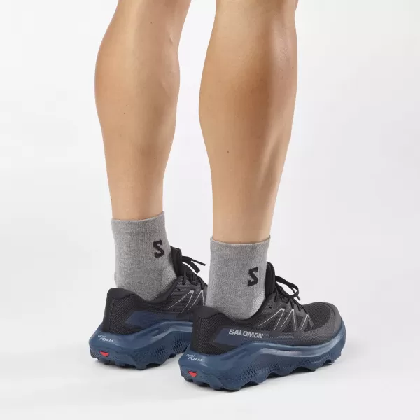  Moški čevlji SALOMON ULTRA FLOW 2 L49221600 ČRNA/ZAČARANA/ZLITINA 