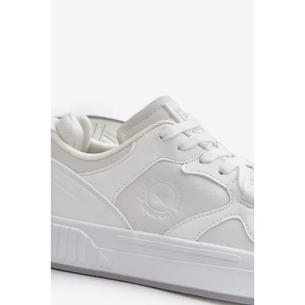  Moške superge BIG STAR OO174003 WHITE Big Star Shoes 