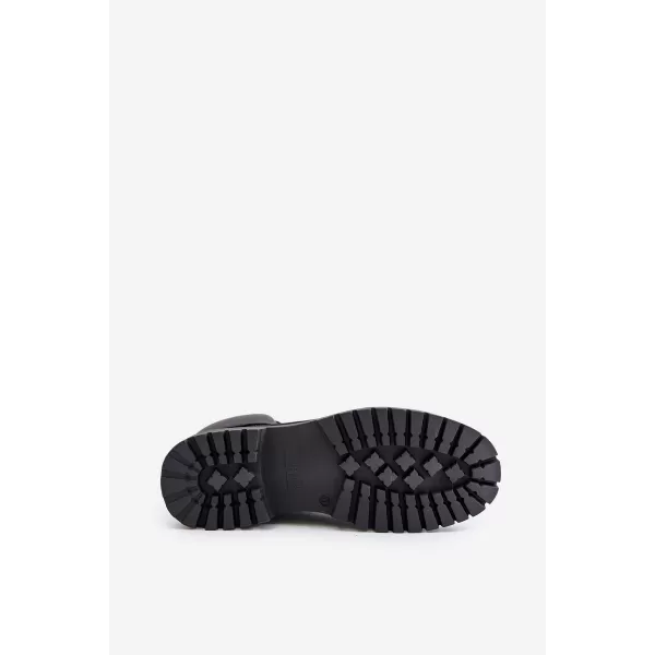  Moški čevlji BIG STAR OO174138 BLACK Big Star Shoes 