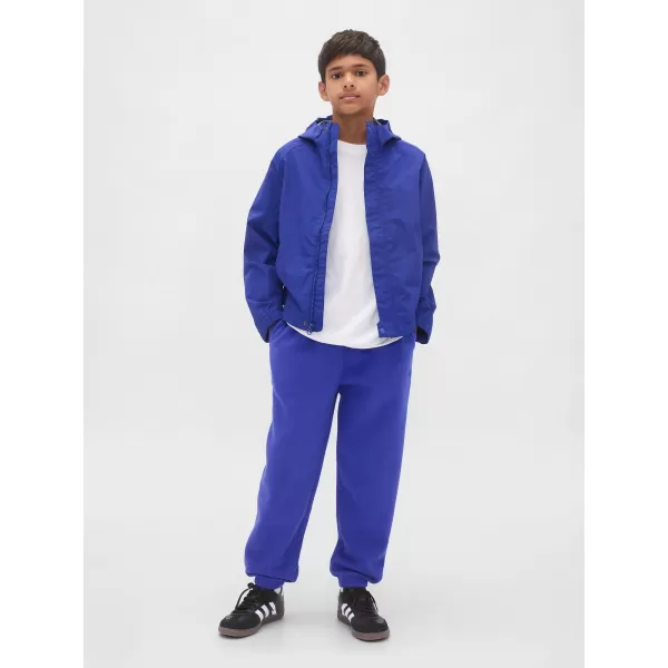  Otroške trenirke GAP LOGO SWEATPANTS 813872-05 KRALJEVSKI DRAGULJ 