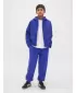 Otroške trenirke GAP LOGO SWEATPANTS 813872-05 KRALJEVSKI DRAGULJ