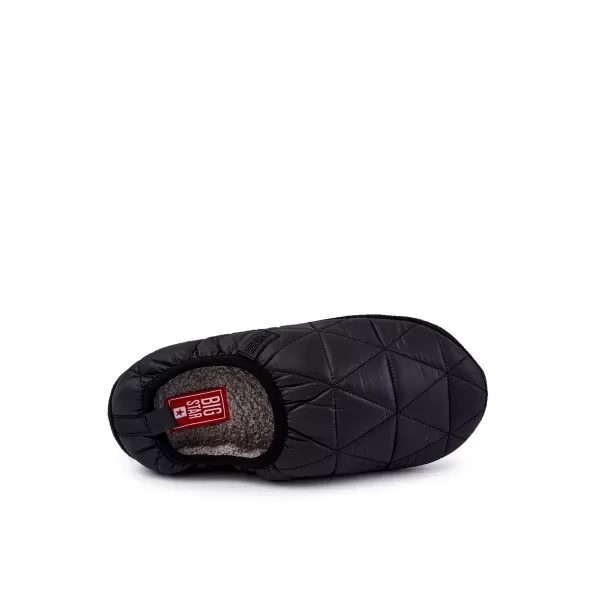  Moški natikači BIG STAR KK174365 BLACK Big Star Shoes 