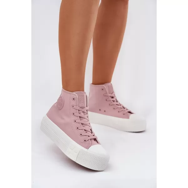  Ženske superge BIG STAR RR274739 PINK Big Star Shoes 