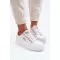 Ženske superge LEE COOPER LCW-24-31-2725 BELA