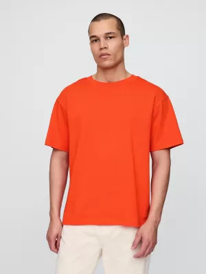 Moška majica s kratkimi rokavi GAP LOGO TEE 765029-05 BLAZÉ