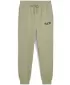 Moške hlače PUMA ESS LOGO LAB SWEATPANTS 688182-82 LUKS VOJSKA