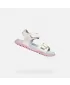 Dekliški sandali GEOX SANDAL FUSBETTO J35HQA000BCC0653 BELA