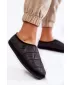 Ženski natikači BIG STAR KK274606 BLACK Big Star Shoes