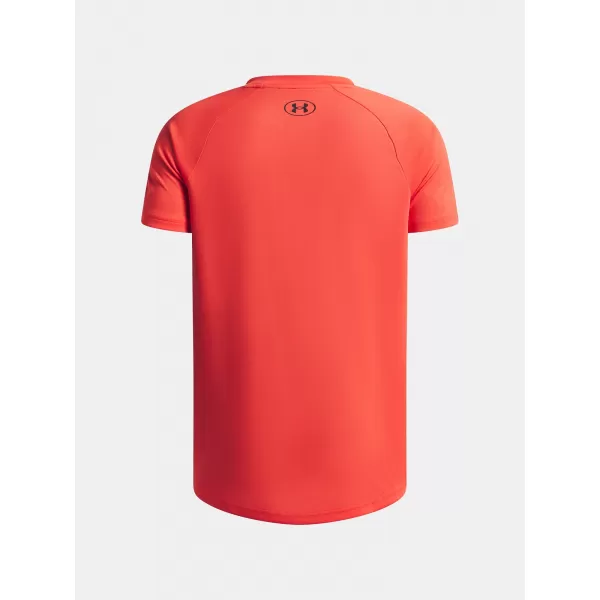  Fantovska majica s kratkimi rokavi UNDER ARMOUR TECH 2.0 SS 1363284-690 RDEČA 
