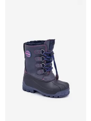Otroški snežaki LEE COOPER LCJ-24-44-2843K NAVADE