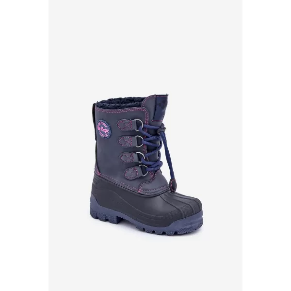  Otroški snežaki LEE COOPER LCJ-24-44-2843K NAVADE 