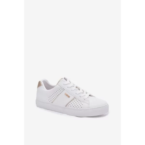  Ženske superge BIG STAR TT274291 WHITE Big Star Shoes 