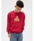 Otroški pulover GAP CREW RELAXED SWEATSHIRT 844233-01 SLED