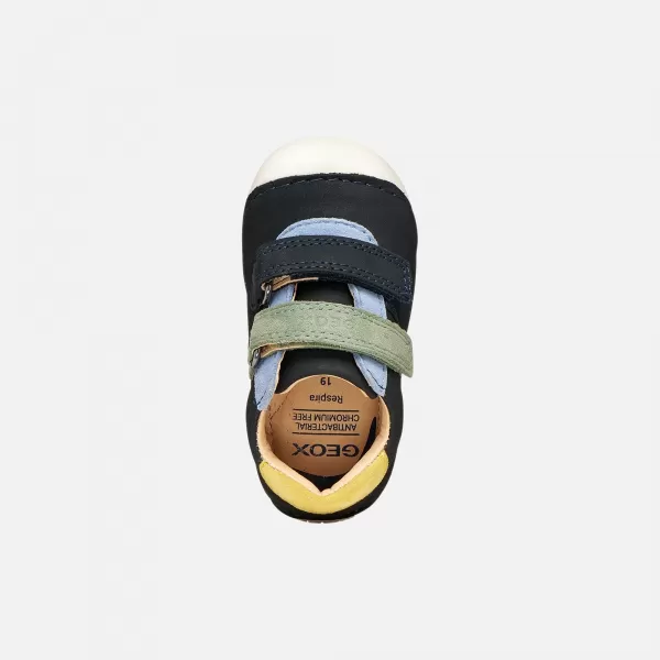  Prvi koraki fantov GEOX TUTIM G011945 TEMNO MODRA 