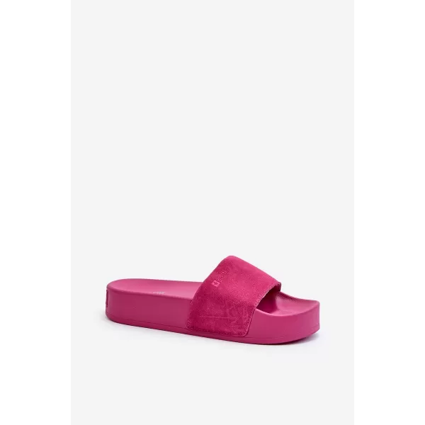  Ženski čevlji BIG STAR NN274A672 PINK Big Star Shoes 