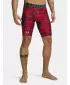 Moške kratke hlače UNDER ARMOUR HG PRINTED LNG SHORT 6009658-002 ČRNA