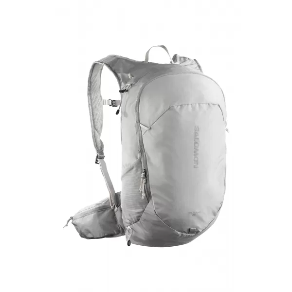  Nahrbtnik SALOMON TRAILBLAZER 20 LC2855700 OBLAK/PALOMA/SREBRNI OBLAK 