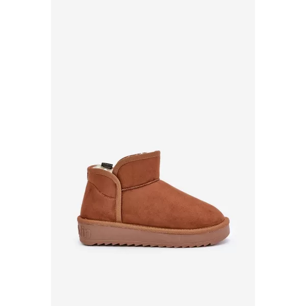  Ženski snežaki D.FRANKLIN DFSH370010 PORJAVELOST 