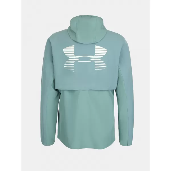  Moška jakna UNDER ARMOUR UA VELOCITI PRO STORM JACKET MODRA 