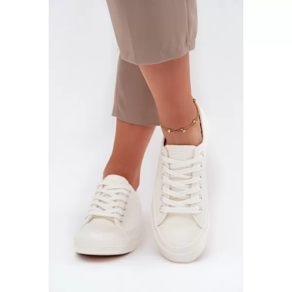  Ženske superge BIG STAR OO274927 BLACK Big Star Shoes 