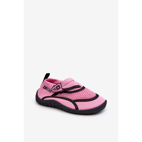  Otroški čevlji za v vodo BIG STAR NN374465 PINK Big Star Shoes 