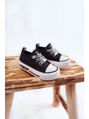 Otroške superge BIG STAR KK374041 BLACK Big Star Shoes
