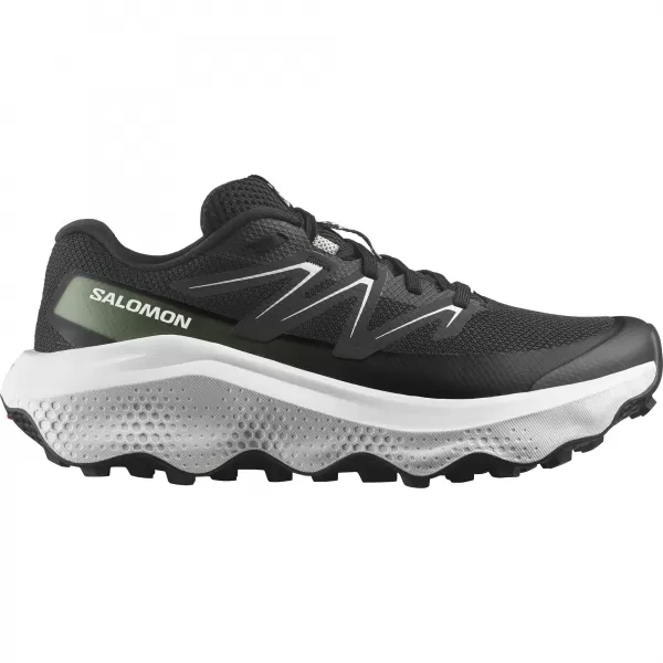  Ženski čevlji SALOMON ULTRA FLOW 2 W L47883700 ČRNA/BELA/ZELENA AGAVA 