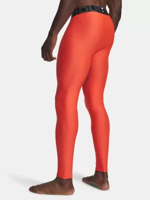 Moške pajkice UNDER ARMOUR HG ARMOUR LEGGINGS 1361586-690 RDEČA