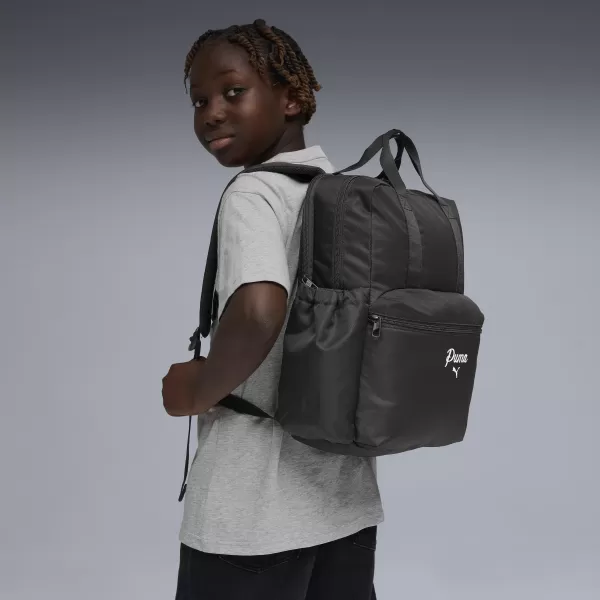  Nahrbtnik PUMA PHASE COLLEGE BACKPACK 092195_01 ČRNA PUMA 