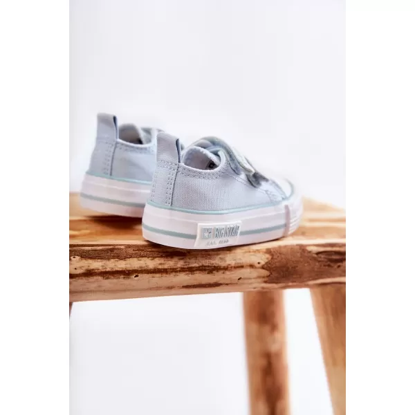  Otroške superge BIG STAR KK374078 MODRE Big Star Shoes 