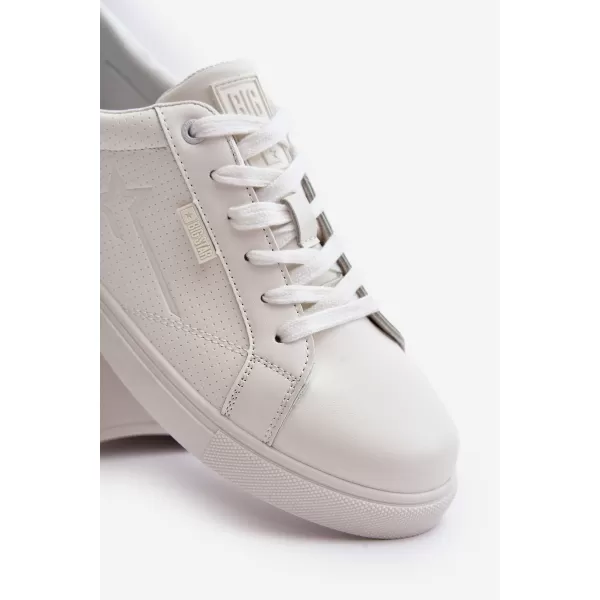  Moške superge BIG STAR OO174020 WHITE Big Star Shoes 