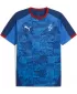 Moška funkcionalna majica PUMA NEYMAR JR PLAYMAKER JERSEY 660314-10 BLAZING BLUE/ GOREČE MODRA/PUMA BELA/ULTRA