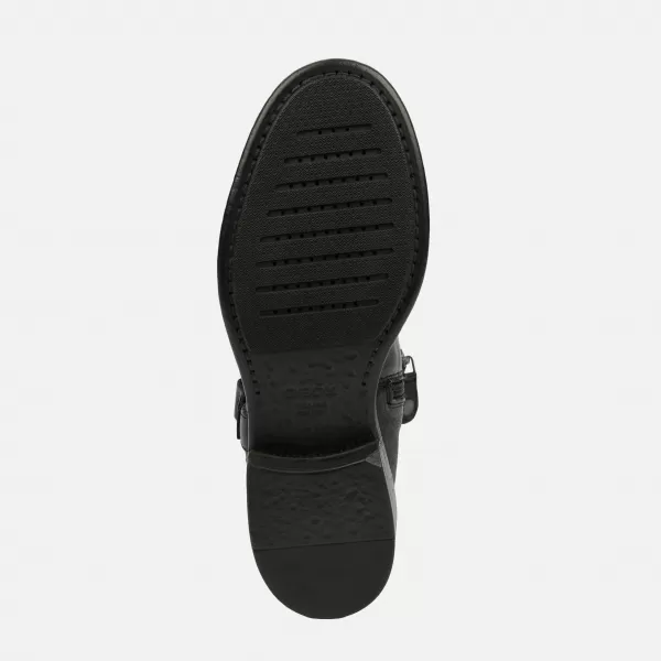  Ženski škornji GEOX CATRIA G015022 ČRNA 