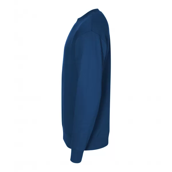 Pulover ALTISPORT NoPrint NP/ALU624 POLNOČNO MODRA 