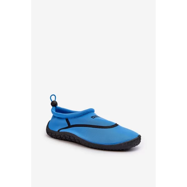 Ženski čevlji BIG STAR NN274A802 BLUE Big Star Shoes 