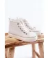 Otroške superge BIG STAR KK374227 WHITE Big Star Shoes
