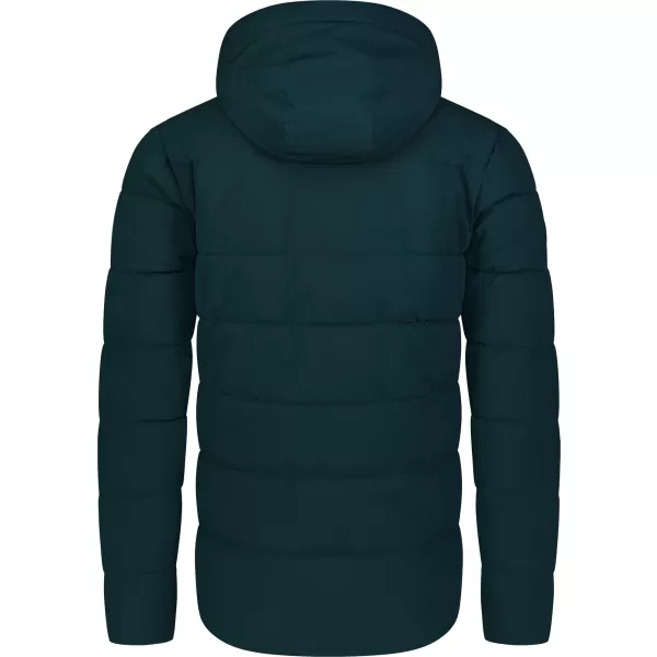  Moška zimska jakna NORDBLANC BRAMBLE NBWJM8258 TEAL 