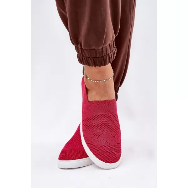  Ženske superge BIG STAR FF274A605 PINK Big Star Shoes 